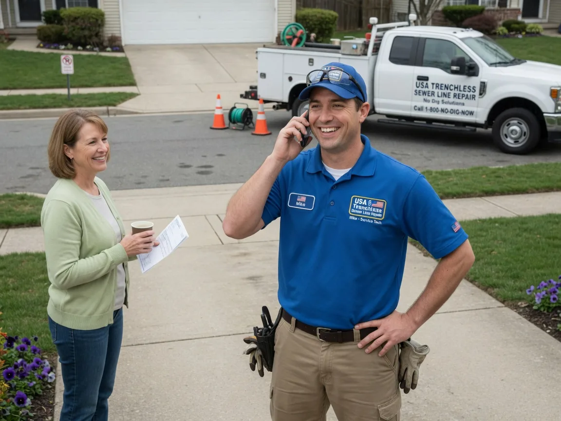 Sewer Line Repair Grant, MI FAQs