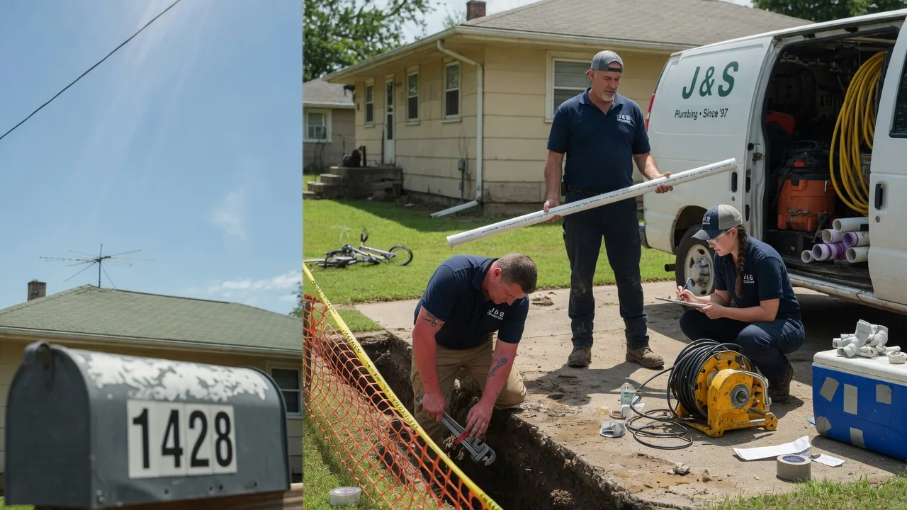 Sewer Line Repair in Grant, MI near me